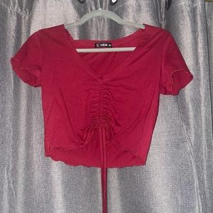 ❤️‍🔥SHEIN CROP TOP❤️‍🔥